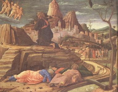 Andrea Mantegna The Agony in the Garden (nn03)